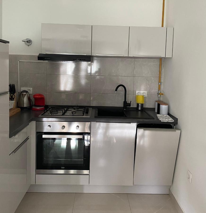 扎达尔Apartman K&D公寓 外观 照片